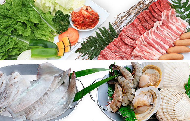 食材配達